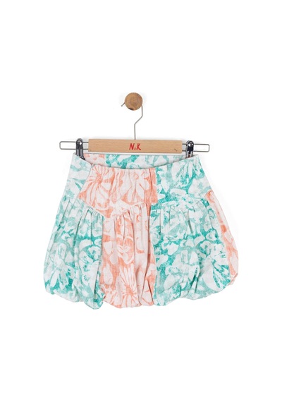 Nk Kids Kız Çocuk Elsa Etek Nk-51525 Mint