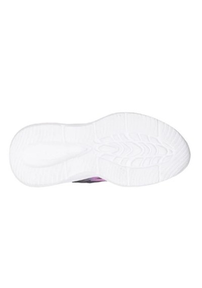 Skechers 303713l/bkmt Çocuk Ayakkabı Çok Renkli