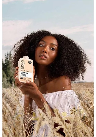 Rhyme & Reason Quench & Curl Bukle Belirginleştirici Şampuan 355ml
