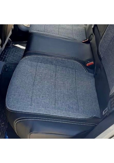 Volkswagen T-cross Araca Özel Dikim Koltuk Kılıfı