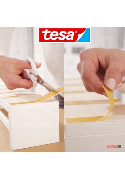 Tesa Dış Mekan Çift Taraflı Köpük Bant Uv Powerbond Çok