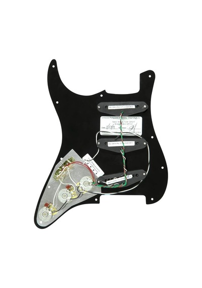 Dimarzio Fg2108 Strat Pickguard Fg2108-Beyaz Pickguard