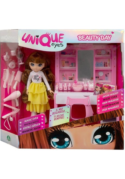 Mym02000 Unique Eyes Güzellik Günü +3 Yaş