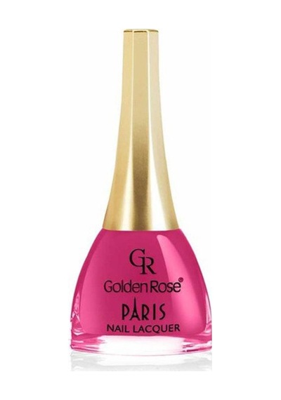 Golden Rose Paris Nail Lacquer Oje No:203