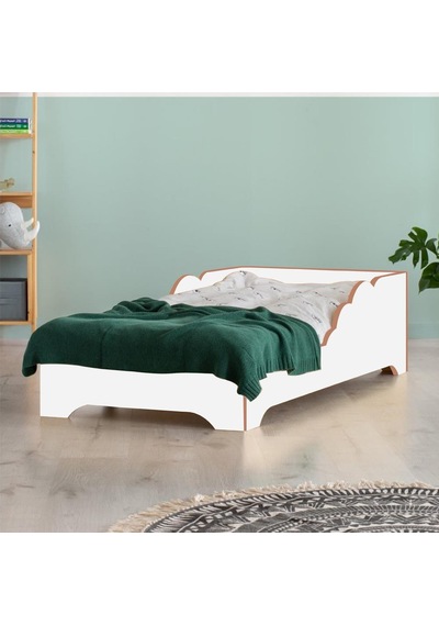 Markaawm Montessori Karyola 90x190 Mdf Çocuk ve Bebek Yatak Night