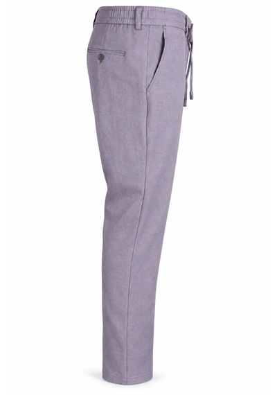 Trender Kanvas Gri Erkek Pantolon 3036