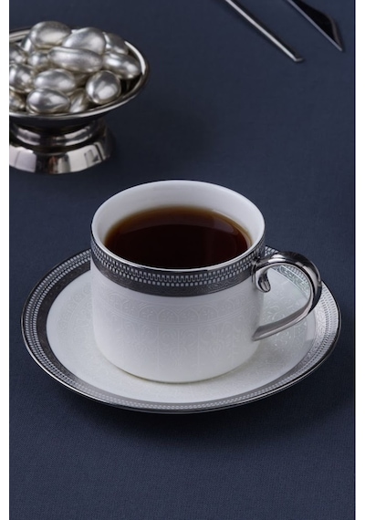 Karaca  Royal Bone Kate 2 Kişilik Çay Fincan Takımı