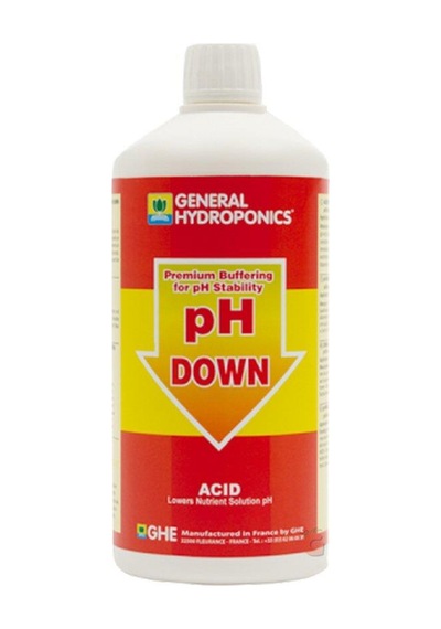 Ghe Ph Down 1 Litre