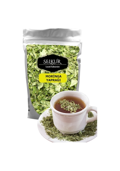 Moringa Tea,moringa Leaf 200gr 1289, One Size