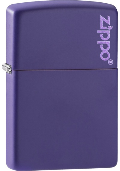 Zippo 237ZL Logo Çakmak - 237ZL-078940