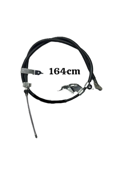Toyota Yaris El Fren Arka Sol 2005-2012