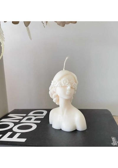 Bernami Mumluk Şamdanpinterest Lady Mum Diğer