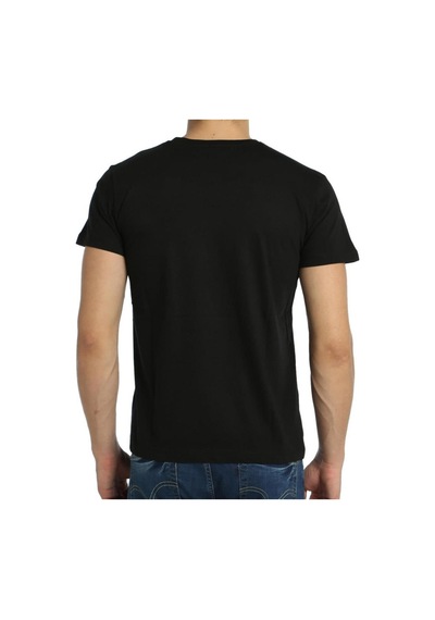 Bant Giyim - Guns N' Roses Siyah Erkek T-Shirt Tişört