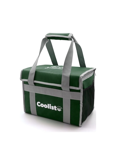 Coolist Cl36G 36 L Katlanabilir Termos Bez Çanta / Buzluk