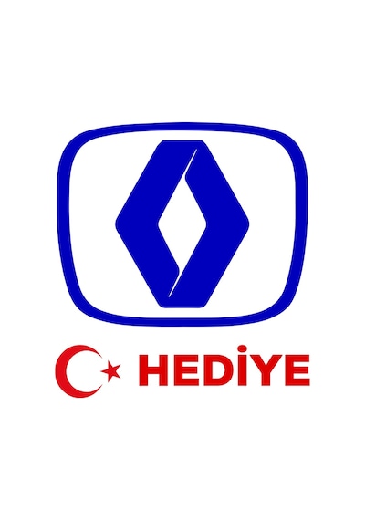 Renault Sunroof Sticker Renault Sticker Sunroof Araba Sticker