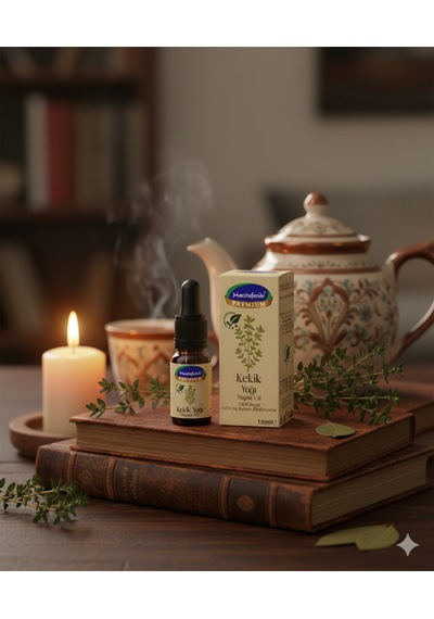 Kekik Yağı 10 Ml