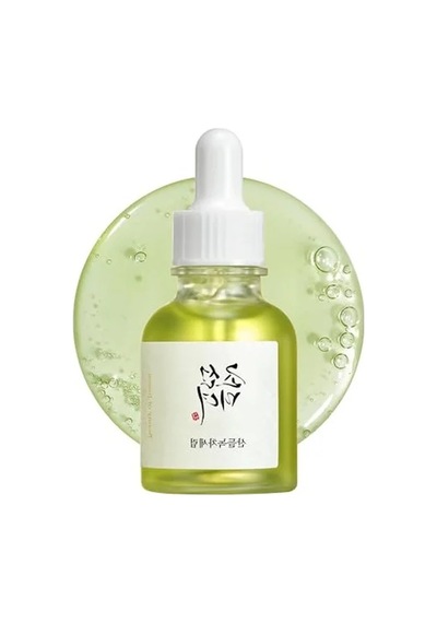 Yeşil Çay Ve Panthenol İçeren Yüz Serumu, 30 Ml