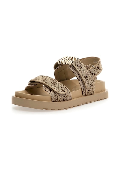 Guess Fabelis Kadın Sandalet Fl6fb2fal03 Kahve