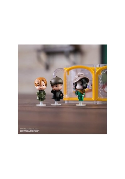 Wizarding World 6069405 Collectible Clsgpk Azkaban Çeşitlilik Bp, Multi