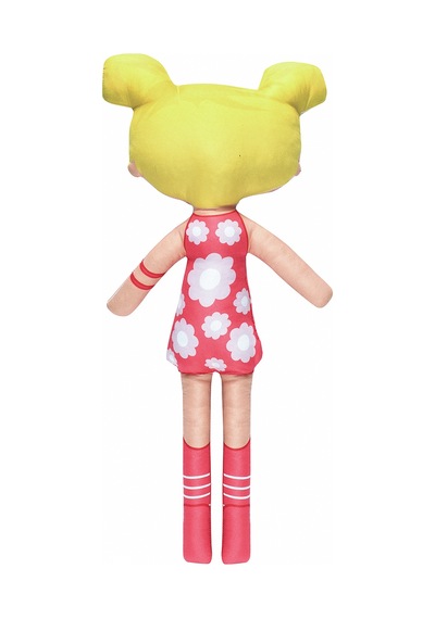 Molie Pembe Kız Bebek Oyuncak