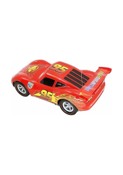 Uzaktan Kumandalı Cars Şimşek McQueen Robota Dönüşen Araba - RD3