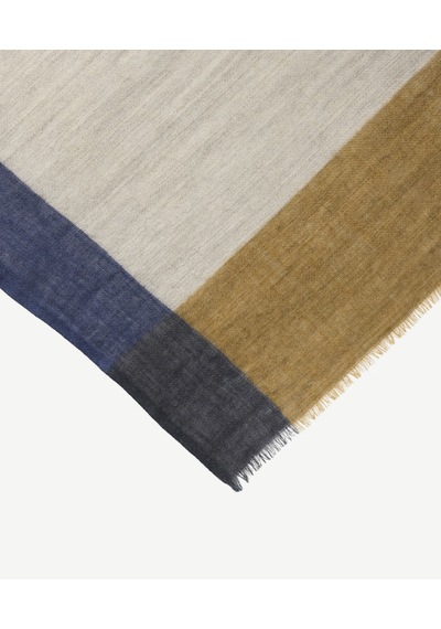 Yargıcı Maskülen Şal 26kesl1013x 320 Çok Renkli