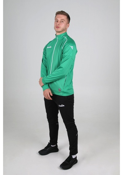 Diadora Core Kamp Eşofman Takımı Yeşil