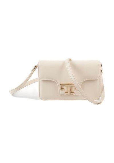 Silver Polo Sp1170 Kadın Çapraz Çanta Soft Bej-bej