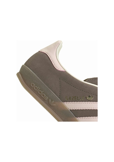 Earstr/wonqua/gum5 Adidas Kadın Günlük Spor Ayakkabı Gazelle Indoor W Jr2431 Kahverengi Earstr/wonqua/gum5 Adidas Kadın Günlük Spor Ayakkabı Gazelle Indoor W Jr2431 Kahverengi