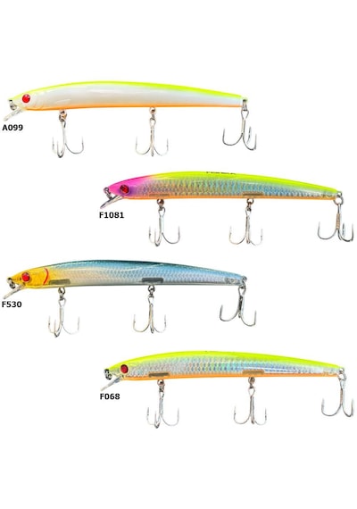 Fishika Apex 130f 13cm 14,5gr Floating Maket Yem