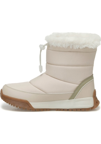 U.S. Polo Assn. 4W RAINY 4PR Kadın  Bej Outdoor