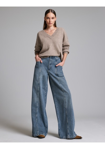 Pierre Cardin Mavi Jean Pantolon 50330661-vr036