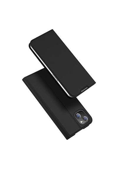 Dux Ducis Apple Uyumlu iPhone 14 Plus 6.7 Kılıf Skin Pro Series Flip Cover Ka