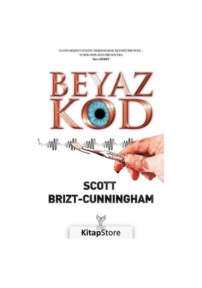 Beyaz Kod - Scott Brizt-Cunningham - Feniks Kitap