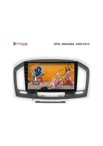 OPEL İNSİGNA  2009_2012 ANDROİD 12 SÜRÜM 2_16 GB RAM MULTİMEDYA