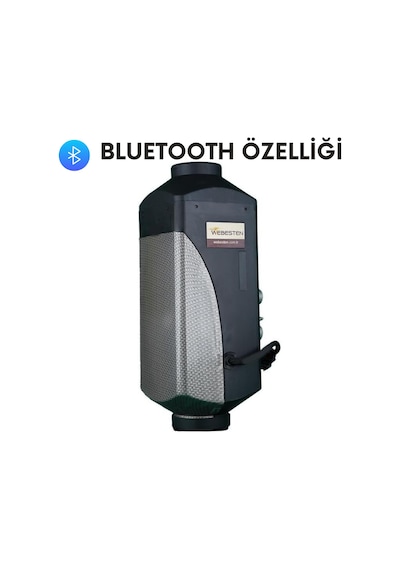 Webesten Webasto Muadili Bluetooth Özellikli 12 - 24 Volt 5.5 Kw