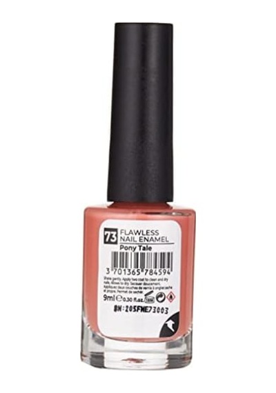 Nail Flawless Oje 73 Tale, Pembe Diğer