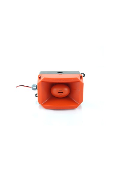 Mesan Melodili Elektronik Siren 16 Ses 12-24Vdc Ms 216.12-24Vdc