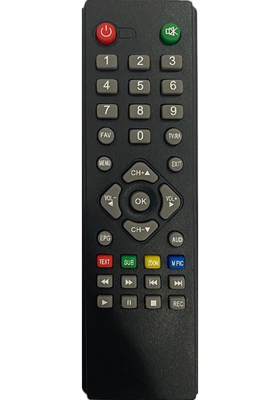Mythe 13391 Sd Epg Uydu Kumandası