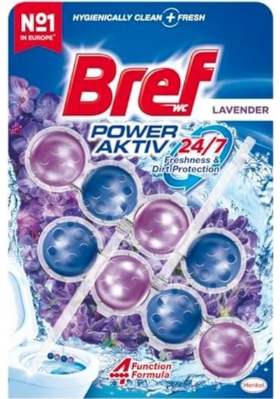 Power Active Lavanta Kokulu 2'li Klozet Bloğu 2 X 50 G, Lavanta 2 0