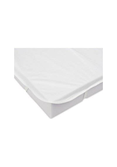 Ave Home Su Geçirmez Yatak Koruyucu Çift Kişilik Alez 140X200 Beyaz