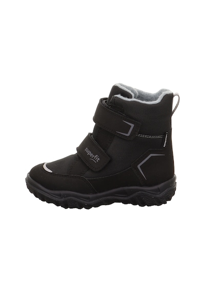 Superfit Husky Çocuk Siyah Gore-tex Bot 006081-0000 Siyah