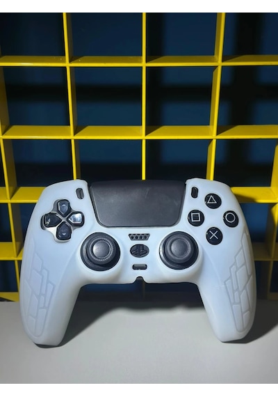 Ps5 Dualsense Kol Silikon Kılıf Darbe Koruması Ve Şık Tasarım - Clk9156