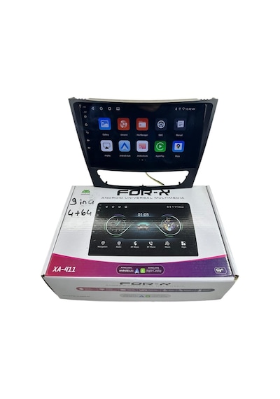 Mercedes E W211 Forx 4-64 Profesyonel Oem Multimedia