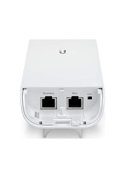 Ubiquiti Nsm2 Airmax Nanostationm İstasyonu 2 Ghz Cpe Airmax İç Mekan/dış Mekan 2 Ethernet Bağlantı Noktası