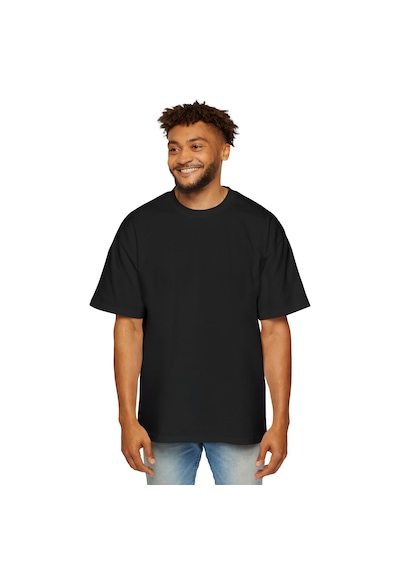 Yılmazer %100 Pamuk Oversize Bisiklet Yaka %100 Pamuk Oversize Geniş Kalıp Bisiklet Yaka Erkek T-Shirt Ot2026-1 Siyah Yılmazer %100 Pamuk Oversize Bisiklet Yaka %100 Pamuk Oversize Geniş Kalıp Bisiklet Yaka Erkek T-Shirt Ot2026-1 Siyah