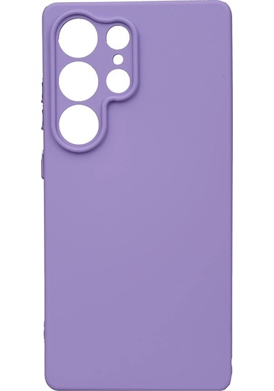 Galaxy Uyumlu S25 Ultra Kılıf Zore Biye Silikon