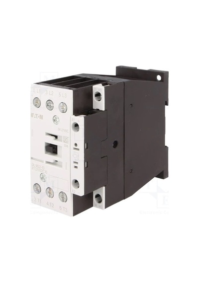 Eaton Dılm32-10-ea ,15kw/30a Kontak-3a 220vac Kontaktör