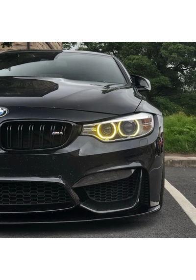 Ram2 Project Bmw F32 F36 2018-2019 Yellow Drl Led