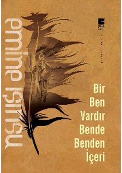 Bir Ben Vardır Bende Benden İçeri - Emine Işınsu - Bilge Kültür Sanat